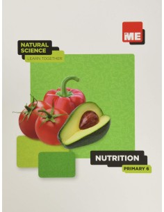 Nutrition Natural Science Learn Together 6º